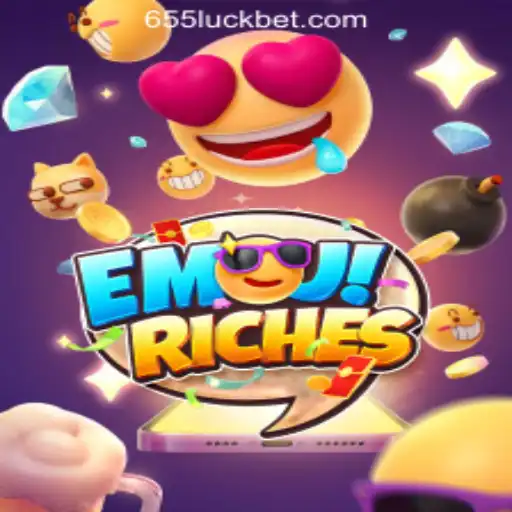Discover EmojiRiches: A Dive into the Exciting World of Slots with 655luck Oficial Slots Brasil #1