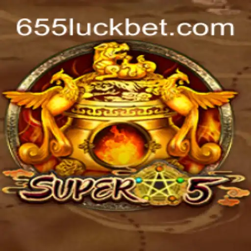 Exploring the Thrills of Super5: A Deep Dive into the Exciting World of 655luck Oficial Slots Brasil #1