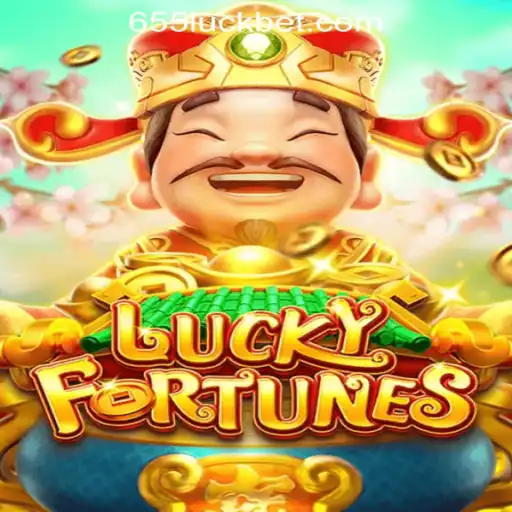 Unveiling LUCKYFORTUNES: The Pinnacle of Brazilian Online Slots
