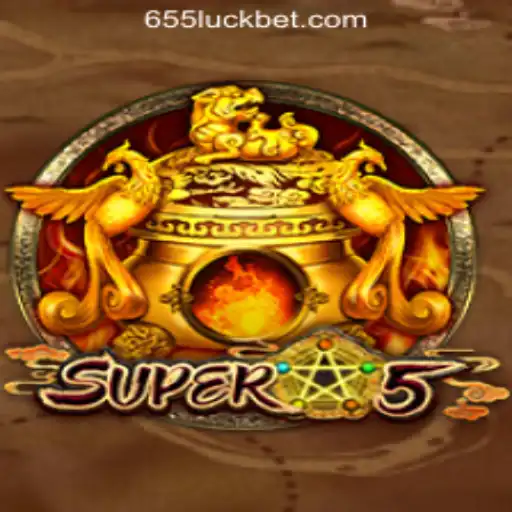 Exploring the Thrills of Super5: A Deep Dive into the Exciting World of 655luck Oficial Slots Brasil #1